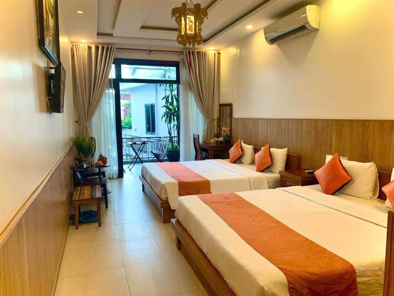 De Vivre Hoi An Hotel Exterior photo