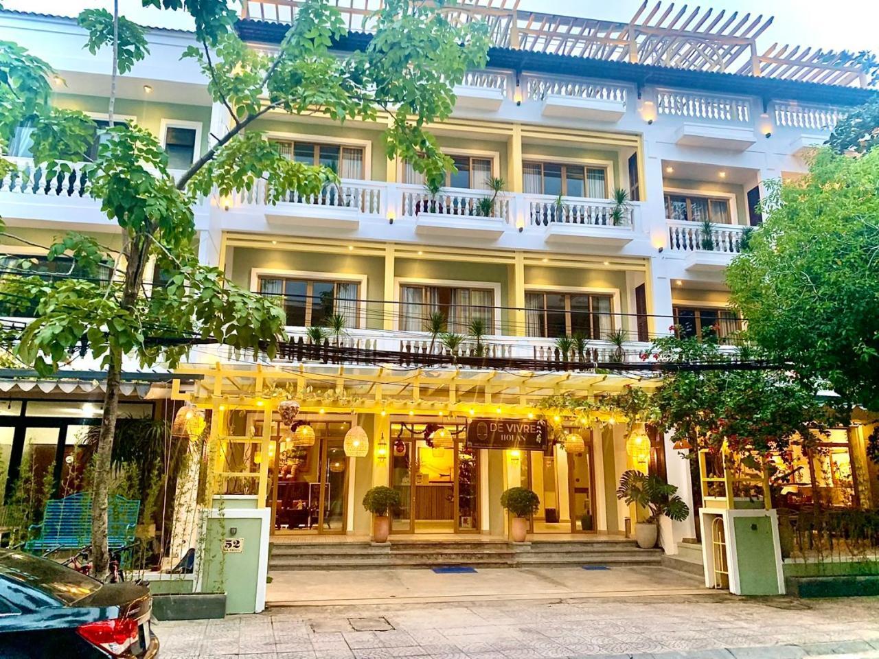 De Vivre Hoi An Hotel Exterior photo